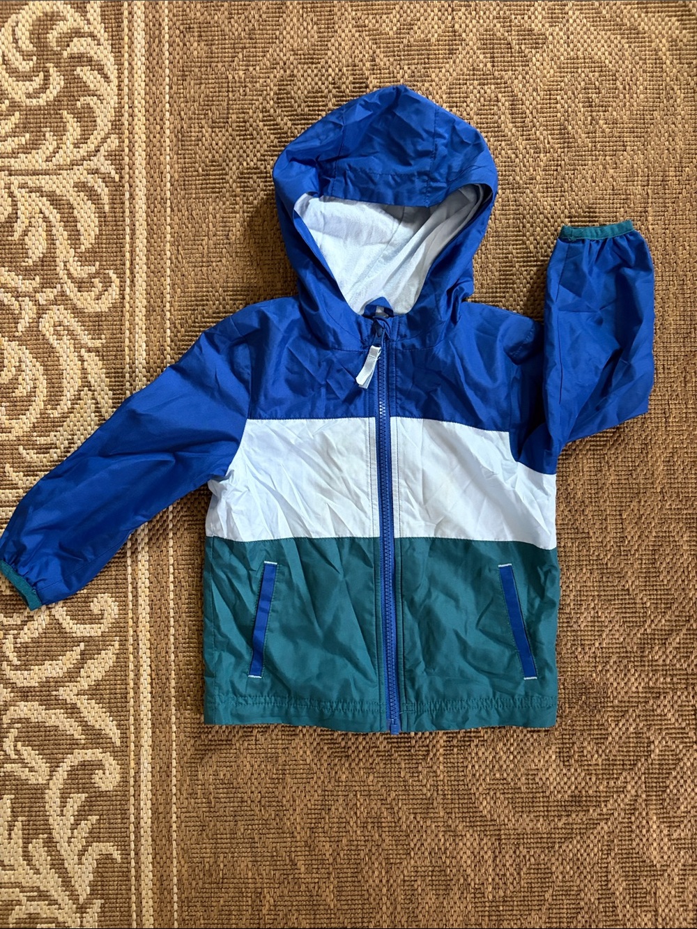 Cat & Jack wind breaker 2T boys or girls